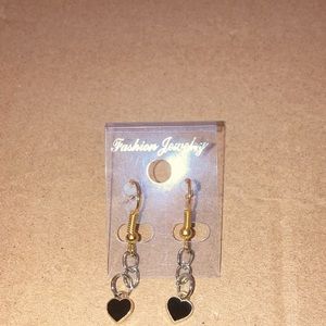 Selections of earrings